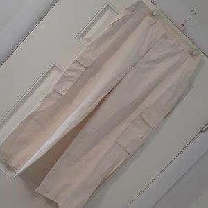 Lauren by Ralph Lauren cargo pants NWOT